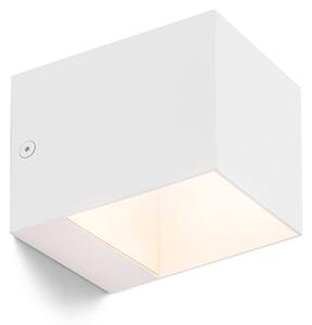 Nástěnné svítidlo ESSEX, matné bílé, patice G9, 5 W