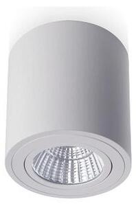 Výklopné stropní LED svítidlo MAYO R, bílé, 9 W, teplá bílá 2700 K