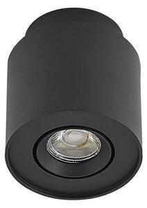 Arcchio - Walisa Stropní Lampa Black/Clear