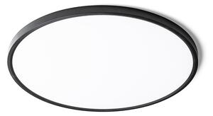 Přisazené stropní LED svítidlo LANA 60, černá/plast, 50 W, 3000/4000/6000 K
