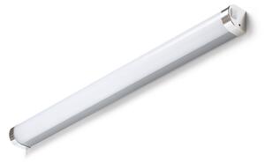 Koupelnové nástěnné LED svítidlo TONIC 60, chrom, 15 W, teplá bílá 3000 K, IP44