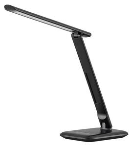 Lindby - Cerula LED Stolní Lampa Dim. Black
