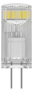 LED žárovka OSRAM PIN G4, patice G4, ekvivalent 20 W, teplá bílá 2700 K, 12 V