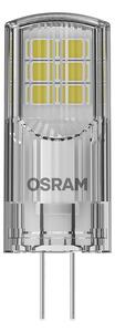 LED žárovka OSRAM PIN G4, patice G4, ekvivalent 28 W, teplá bílá 2700 K, 12 V