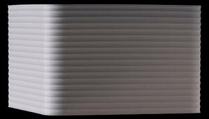 Zápustné LED svítidlo MARENGA SQR3 60, bílá/Eco/PLA, 6 W, teplá bílá 3000 K