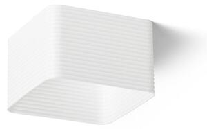 Zápustné LED svítidlo MARENGA SQR3 60, bílá/Eco/PLA, 6 W, teplá bílá 3000 K