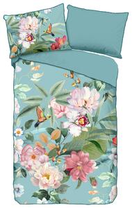 OBOUSTRANNÉ POVLEČENÍ, tkaná látka, vícebarevná, 140/200 cm - Povlečení, Online Only