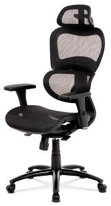 Kancelářská židle ANGELO černá