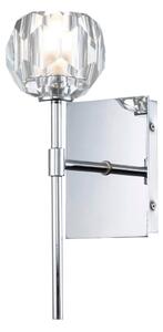 NÁSTĚNNÉ KOUPELNOVÉ SVÍTIDLO, 34,6/16,6/12,2 cm Elstead Lighting - Online Only svítidla, Online Only