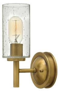 NÁSTĚNNÉ SVÍTIDLO, 12.7/26.2/14.8 cm Elstead Lighting - Online Only svítidla, Online Only