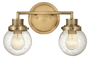 NÁSTĚNNÉ KOUPELNOVÉ SVÍTIDLO, 37.3/25/18.3 cm Elstead Lighting - Online Only svítidla, Online Only