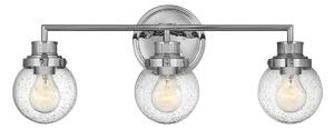 NÁSTĚNNÉ KOUPELNOVÉ SVÍTIDLO, 61.5/25/18.3 cm Elstead Lighting - Online Only svítidla, Online Only