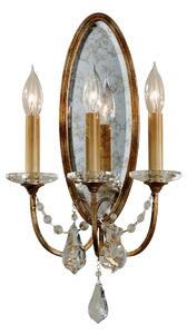 NÁSTĚNNÉ SVÍTIDLO, 27.3/12,3/48,4 cm Elstead Lighting - Online Only svítidla, Online Only
