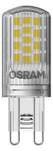 LED žárovka OSRAM PIN G9, patice G9, ekvivalent 40 W, neutrální bílá 4000 K