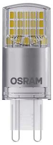 LED žárovka OSRAM PIN G9, patice G9, ekvivalent 40 W, teplá bílá 2700 K