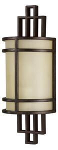 NÁSTĚNNÉ SVÍTIDLO, 14.3/10,2/38,7 cm Elstead Lighting - Online Only svítidla, Online Only