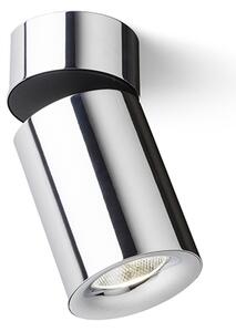 Stropní LED svítidlo CONDU, chrom, 20 W, teplá bílá 3000 K