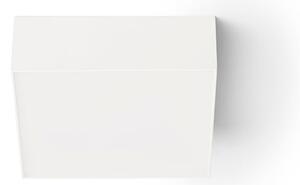 Stropní LED svítidlo LARISA SQ 17, bílé, 15 W, teplá bílá 3000 K