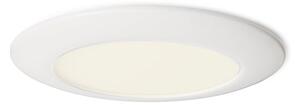 Zápustné LED svítidlo DADA 12, bílé, 6 W, teplá bílá 3000 K