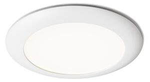Zápustné LED svítidlo DADA 17, bílé, 12 W, teplá bílá 3000 K