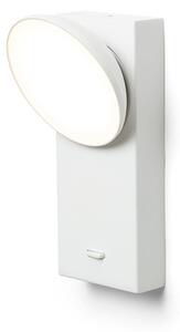 Nástěnné LED svítidlo ELISEO, bílé, 5 W, teplá bílá 3000 K