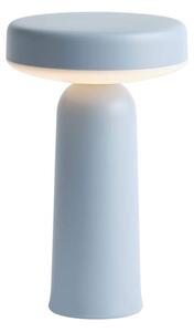 Muuto Přenosná lampa Ease, light blue 22743