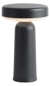 Muuto Přenosná lampa Ease, black 22740