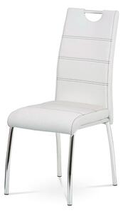 Jídelní židle HC-484 bílá