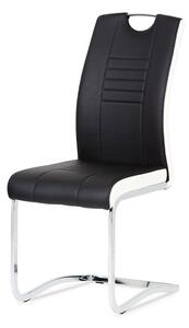 Jídelní židle DCL-406 černá