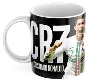 Keramický hrníček Cristiano Ronaldo 450ml