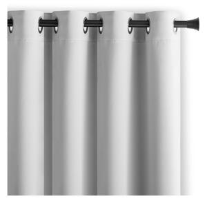 Bílý dimout závěs 140x175 cm Kierra – Restilo