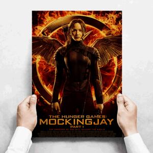 Plakát The Hunger Games Mockingjay, č.234, A3