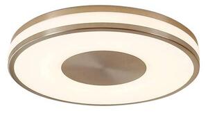 Lindby - Fjella LED Stropní Lampa RGB CCT Nickel/White