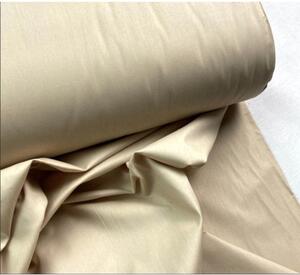 Ervi bavlna š.240 cm jednobarevná béžová č.109, metráž