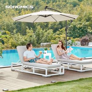 BOČNÍ SLUNEČNÍK 300/300 cm Modante - Online Only zastínění, Online Only
