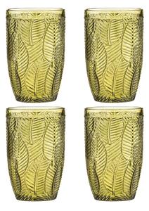 Sklenice v sadě 4 ks 450 ml Areca – Ladelle