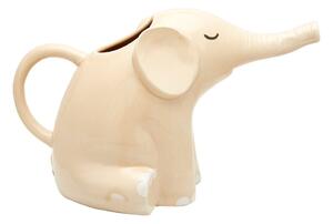 Keramická konvička na zalévání Elephant – Sass & Belle