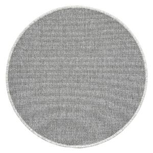 Vopi Kusový koberec Nature NEW béžová kruh - 200x200 (průměr) kruh cm