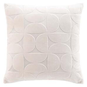 Sametový povlak na polštář 40x40 cm Curly – douceur d'intérieur