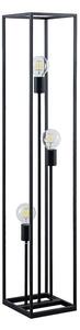 Lindby - Krisha Stojací Lampa Black