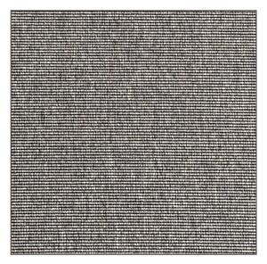 Vopi Kusový koberec Nature NEW hnědá čtverec - 300x300 cm