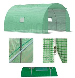 Hydrosan Zahradní fóliovník TF 03G, 3x2 m, zelený