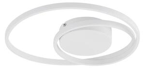 Lindby - Emisua LED Stropní Lampa CCT Dim. White