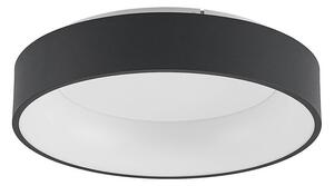 Arcchio - Aleksi Round LED Stropní Lampa Ø45 Black
