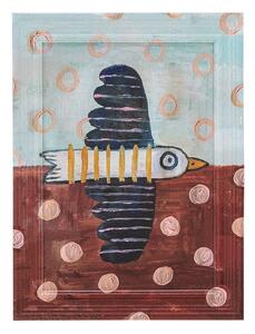 Obraz 22,5x30 cm Brett birdy – Bloomingville