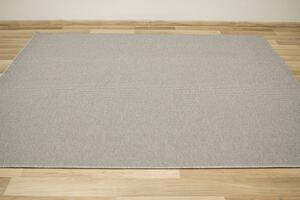 Metrážový koberec Rhodos BF šedý