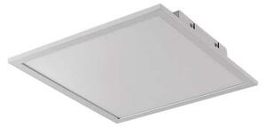 Lindby - Quais LED Stropní Lampa 4.000K 40x40 White