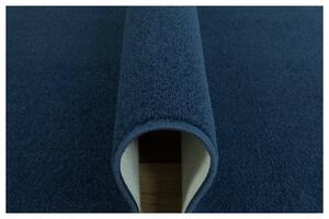 Betap Kusový koberec Dynasty 84 tmavě modrý Rozměr: 150x200 cm