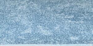 BALTA Metrážový koberec SPRY 74 BARVA: Modrá, ŠÍŘKA: 4 m