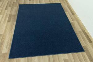 Betap Kusový koberec Dynasty 84 tmavě modrý Rozměr: 200x300 cm